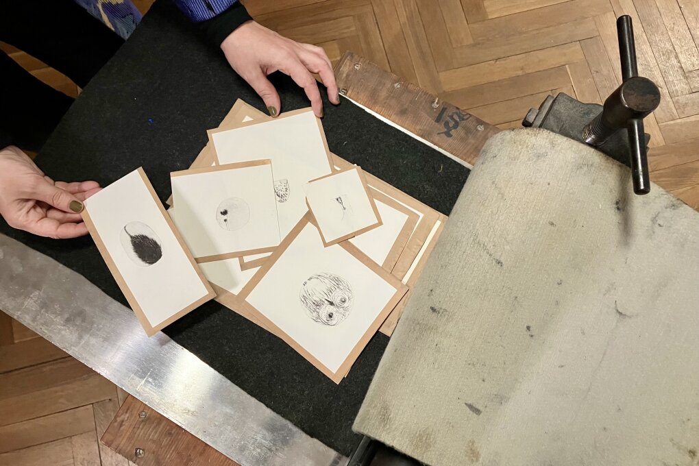 Pro mě v&nbsp;Domě suchou jehlou